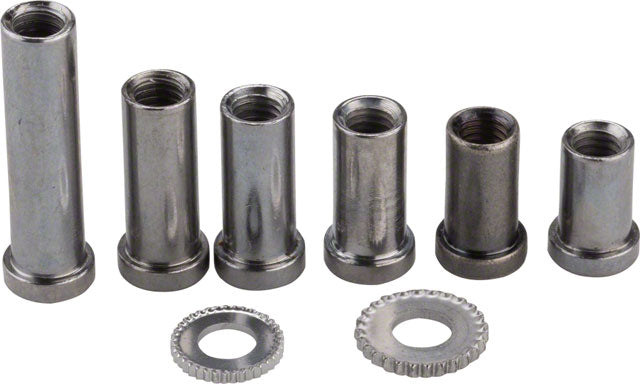 SRAM Spare part Center Nut For Red 10,