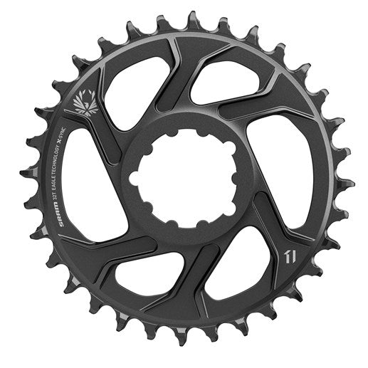 SRAM Chainring Direct Mount (3-Bolt)