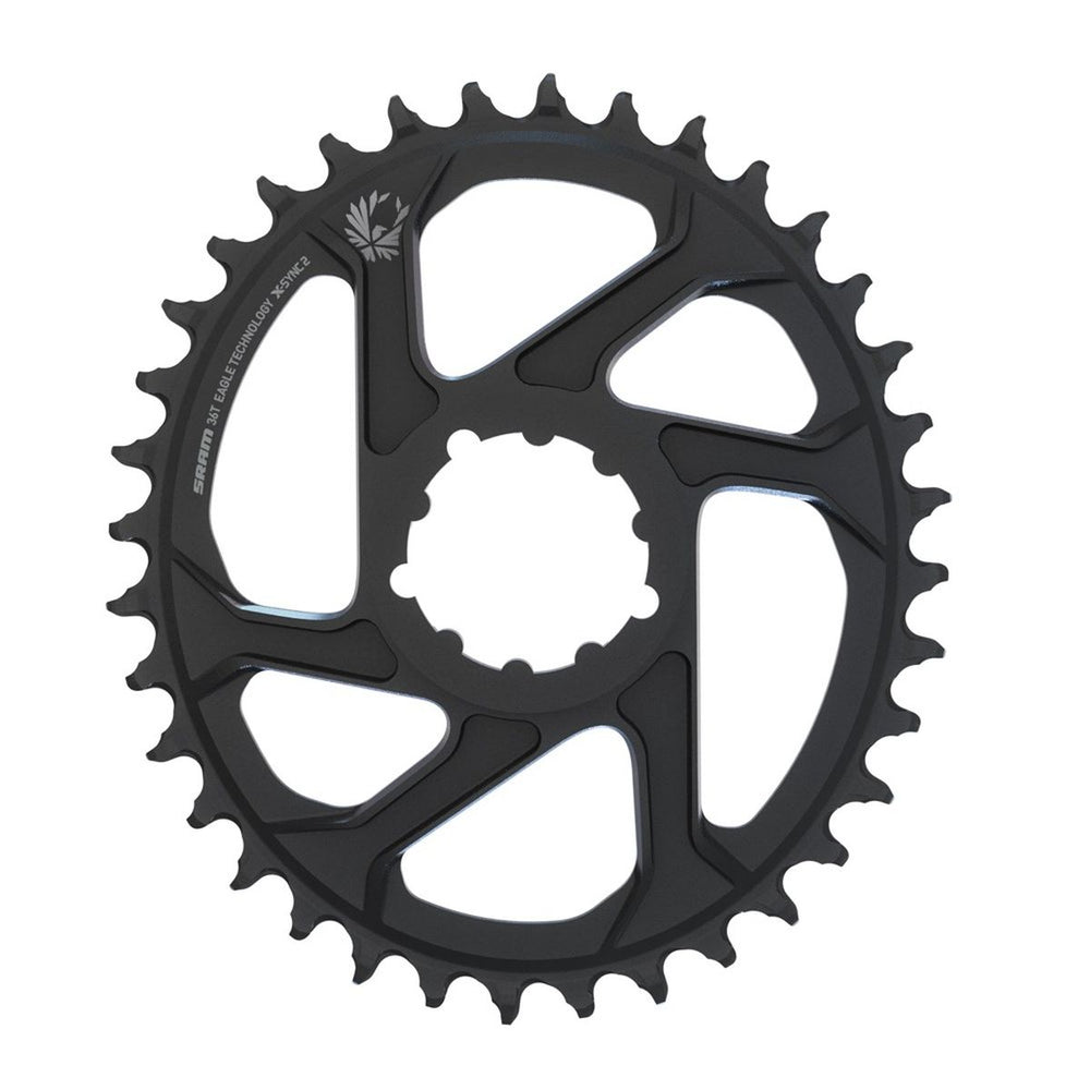 SRAM Chainring Direct Mount (3-Bolt)