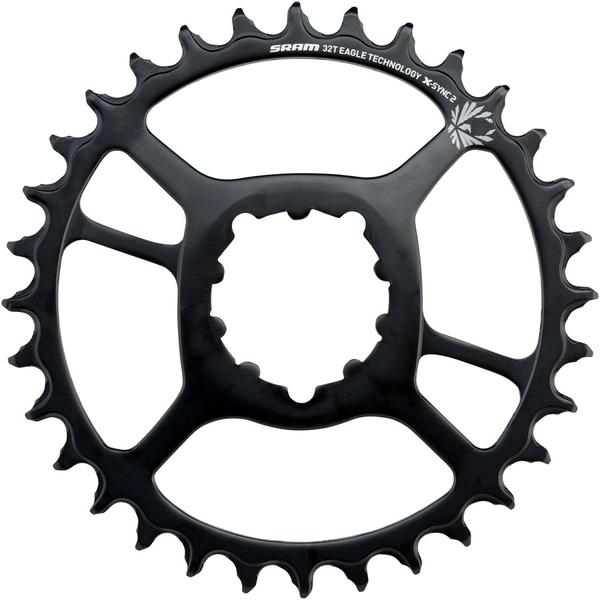 SRAM Chainring Direct Mount (3-Bolt)
