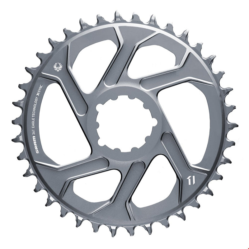 SRAM Chainring Direct Mount (3-Bolt)