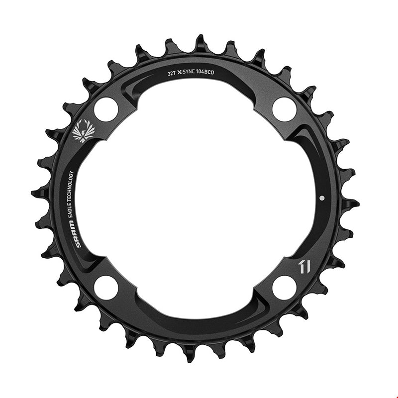 SRAM Chainring 94 mm Singlespeed 30T 4