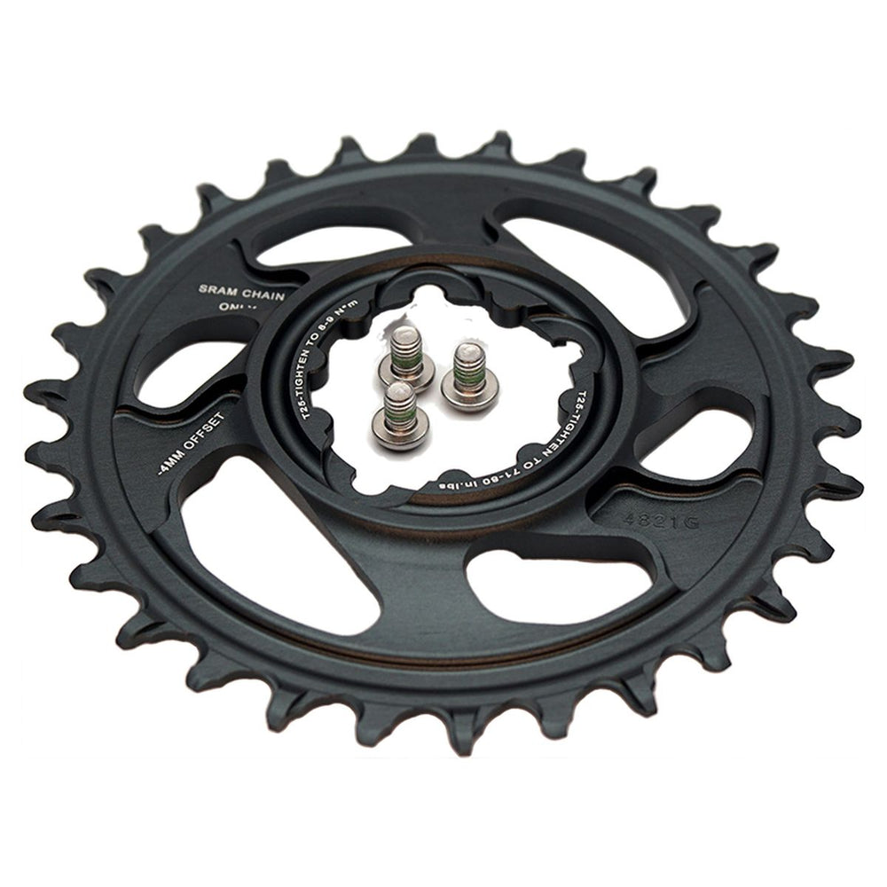 SRAM Chainring Direct Mount (3-Bolt)