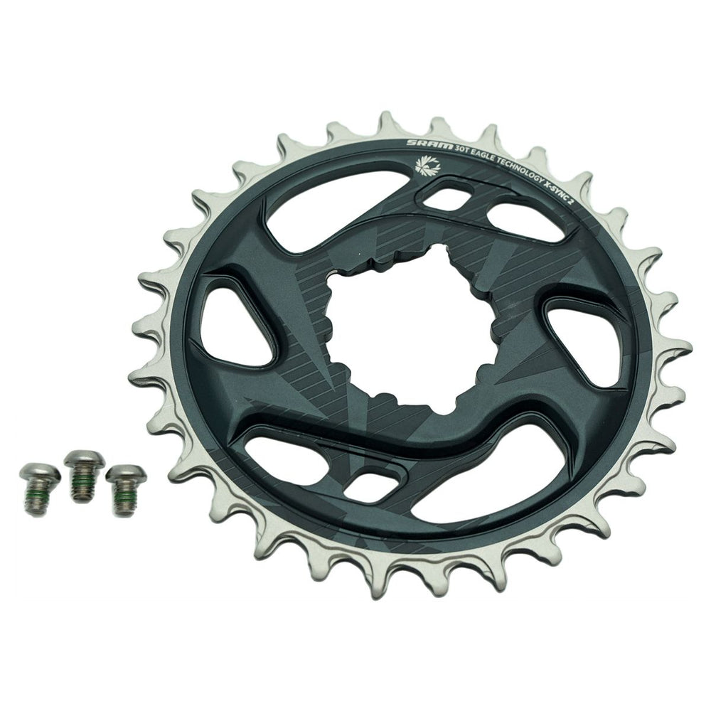 SRAM Chainring Direct Mount (3-Bolt)