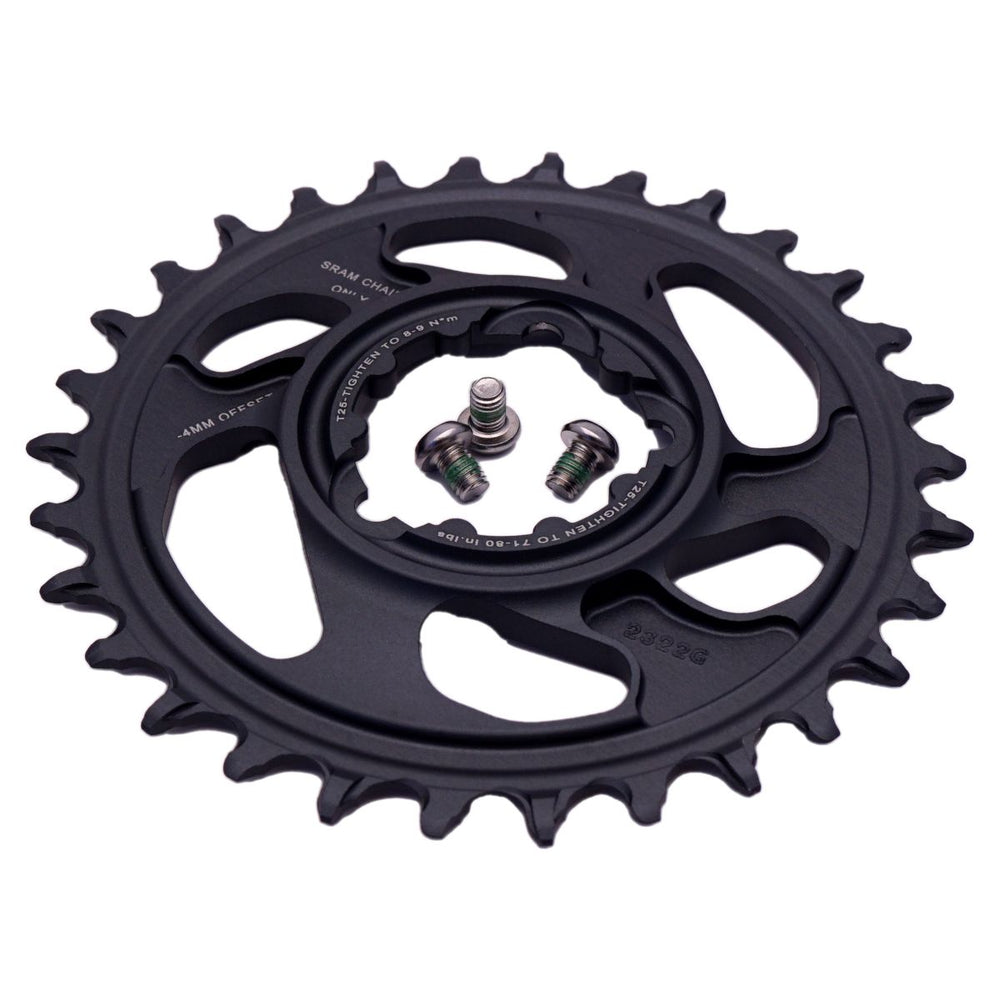 SRAM Chainring Direct Mount (3-Bolt)