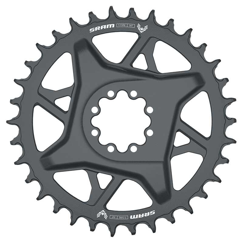 SRAM Chainring Direct Mount (8-Bolt)