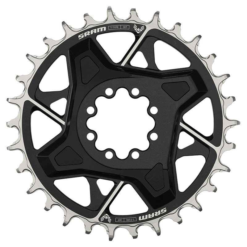 SRAM Chainring Direct Mount (8-Bolt)