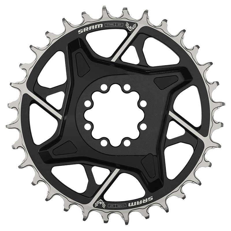 SRAM Chainring Direct Mount (8-Bolt)