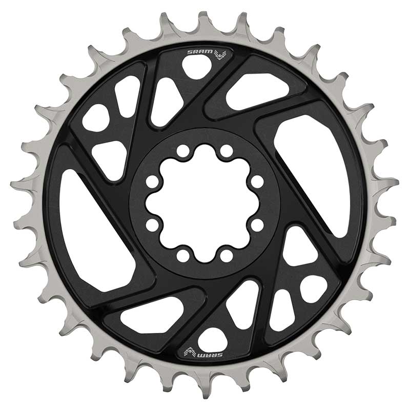 SRAM Chainring Direct Mount (8-Bolt)