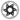 SRAM Chainring Direct Mount (Brose)