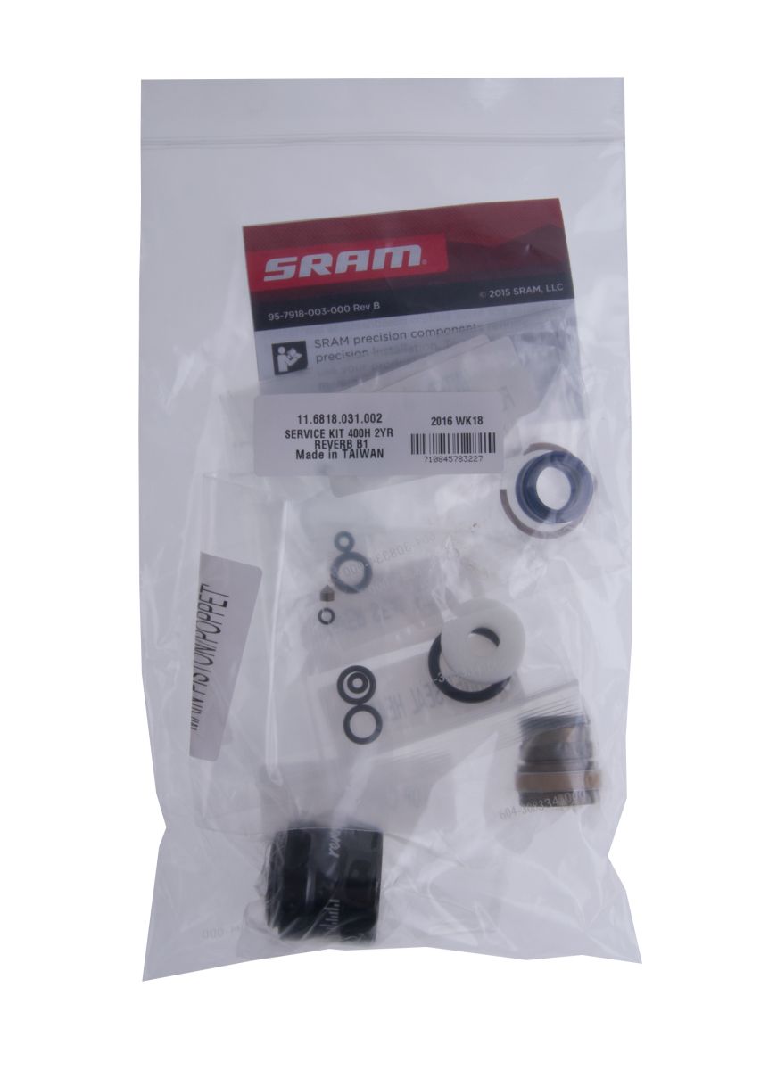 ROCKSHOX Service kit 400 hour/2 year