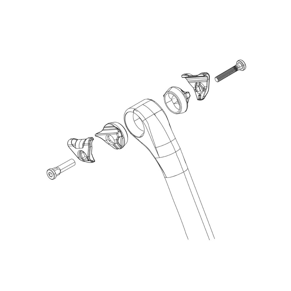 ZIPP Spare part Bolt/Clamp Service