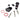 SRAM Spare part Bolt Kit For GX DH 7