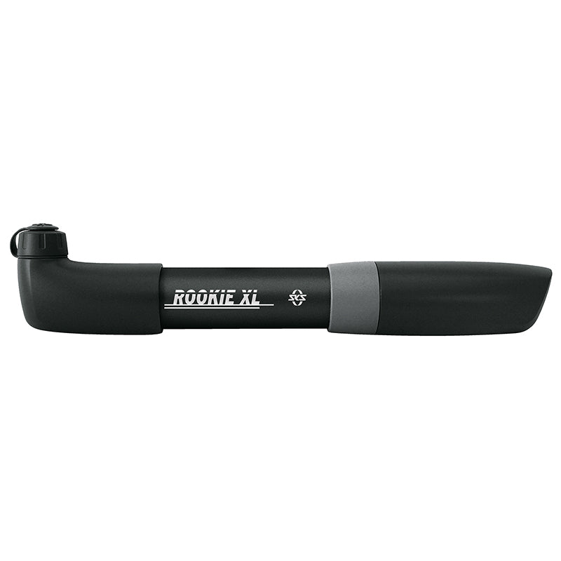 SKS Rookie XL minipumpe 227mm AVFVDV 5 bar73 psi sort