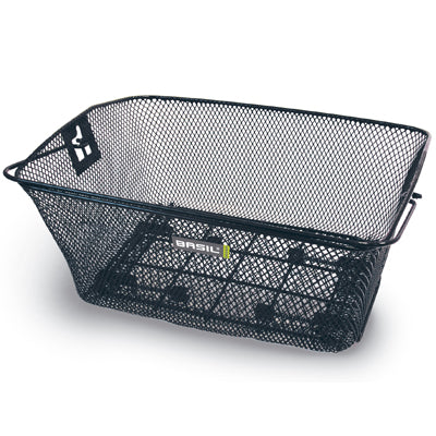 Kurv BASIL COMO Sort Bag 41x31x18cm(10)