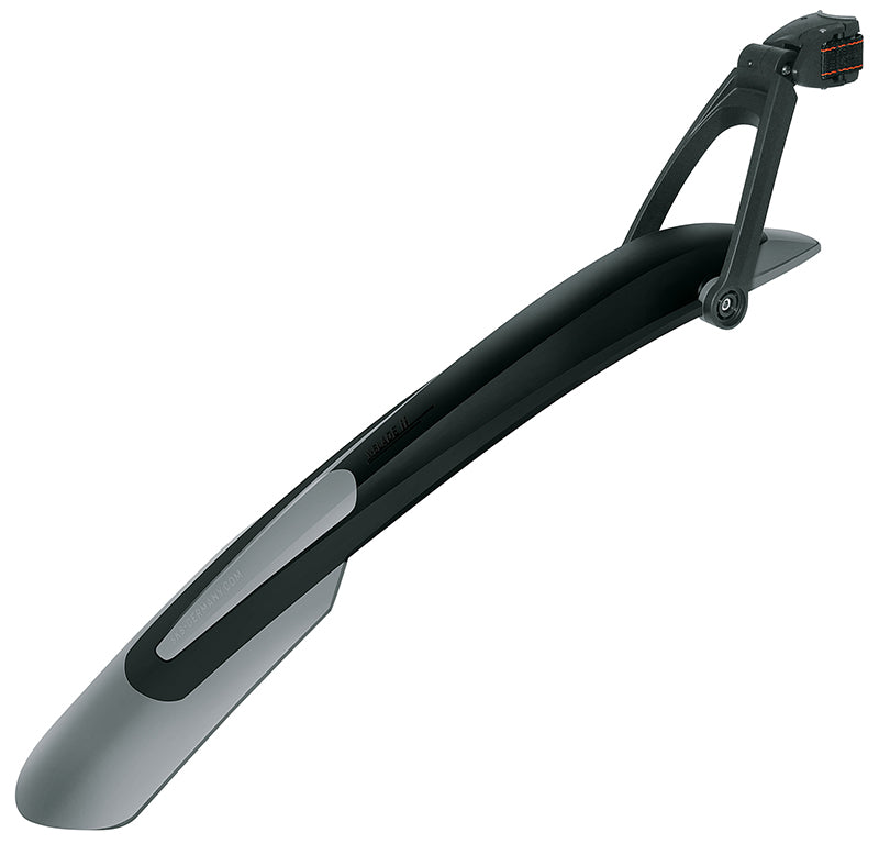 SKS Mudguard X-Blade Rear 29" Black/grey