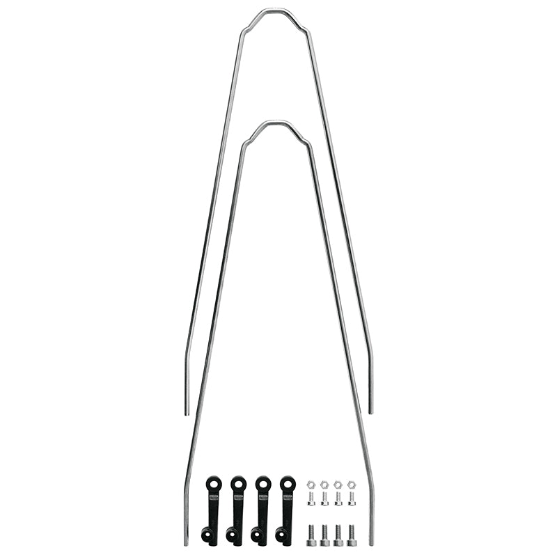 SKS U-stays skærmstiver kit Velo55 junior 255-275mm sæt