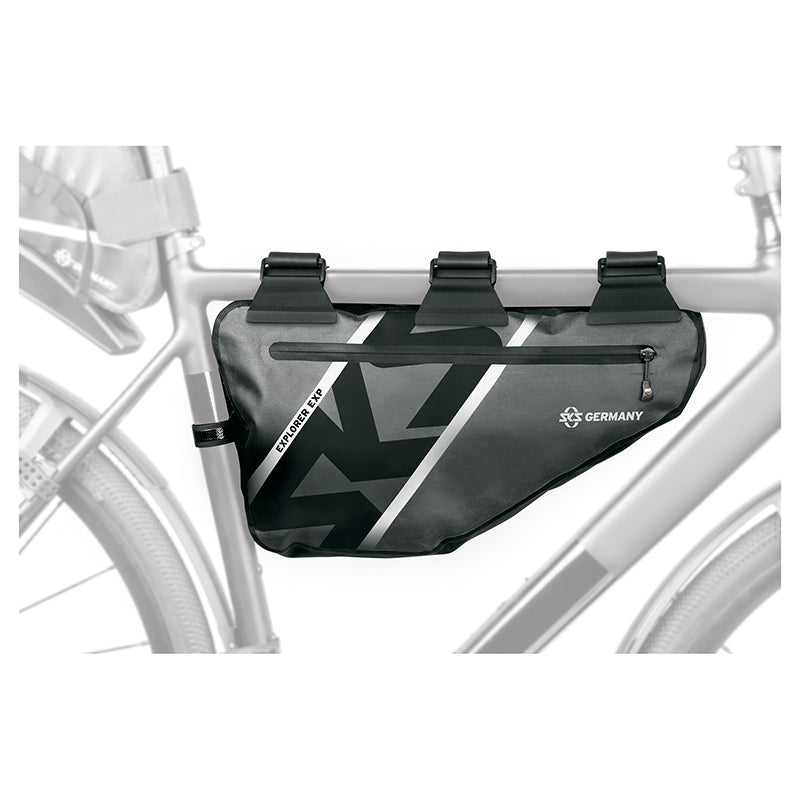 SKS Explorer EXP steltaske 4L 185g