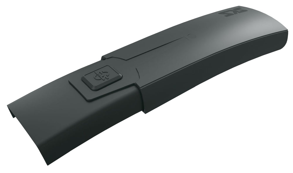 SKS Mud flap stænklap Edge alu 56mm