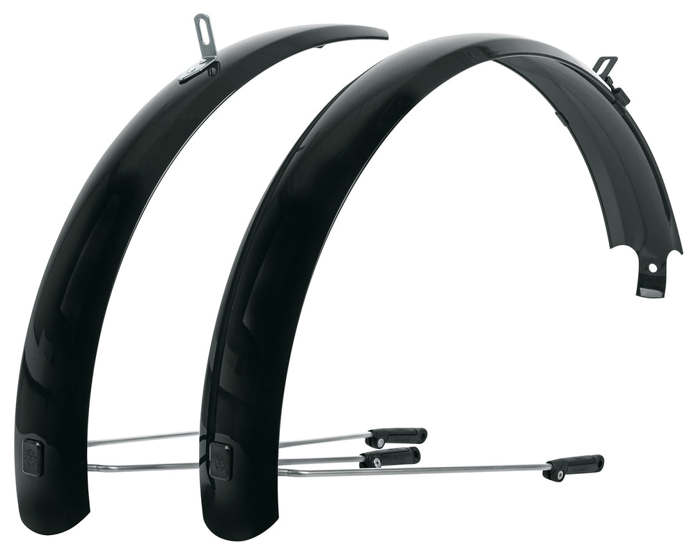 SKS Mudguard Bluemels Basic Front and