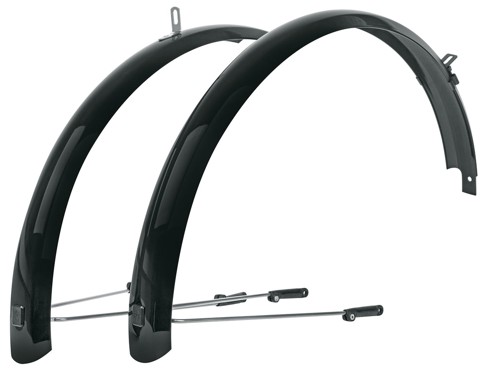 SKS Mudguard Bluemels Basic Front and