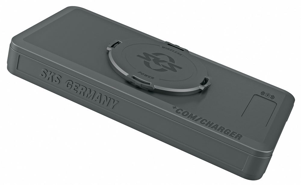 SKS Compit charger powerbank 10.000mAh USB og trådløs opladning
