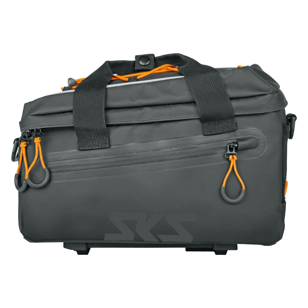 SKS Infinity Topbag taske MIK 320x200x200mm 7L sort