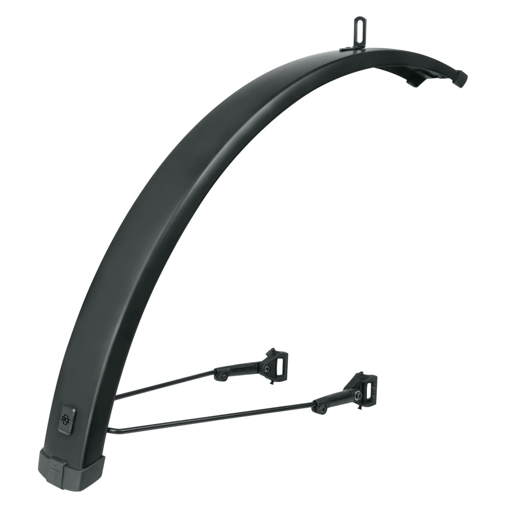 SKS Infinity Universal skærm front 56mm matsort