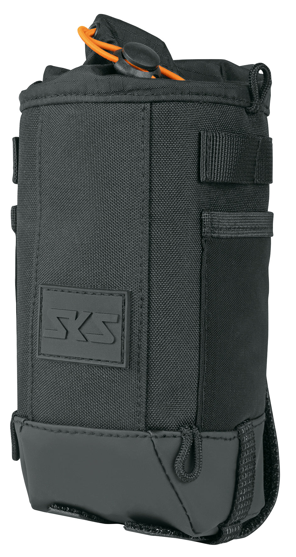 SKS Urban styrtaske 25x10x10cm 1250ml 160g sort