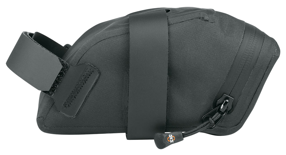 SKS Race sadeltaske small 16x7x9cm 400ml 85g sort
