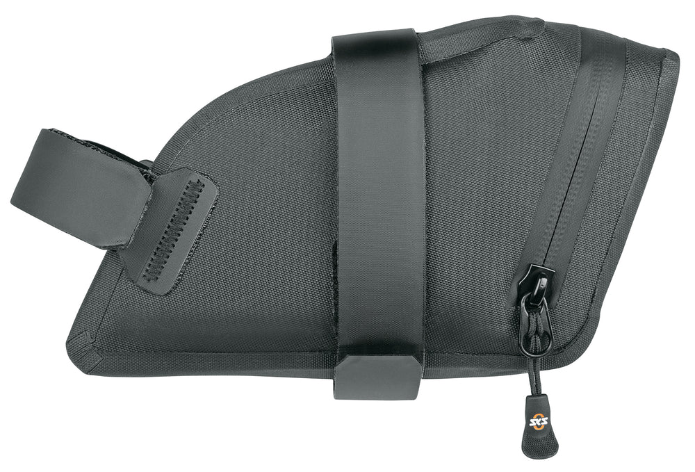 SKS Race sadeltaske large 18x7x10cm 750ml 120g sort