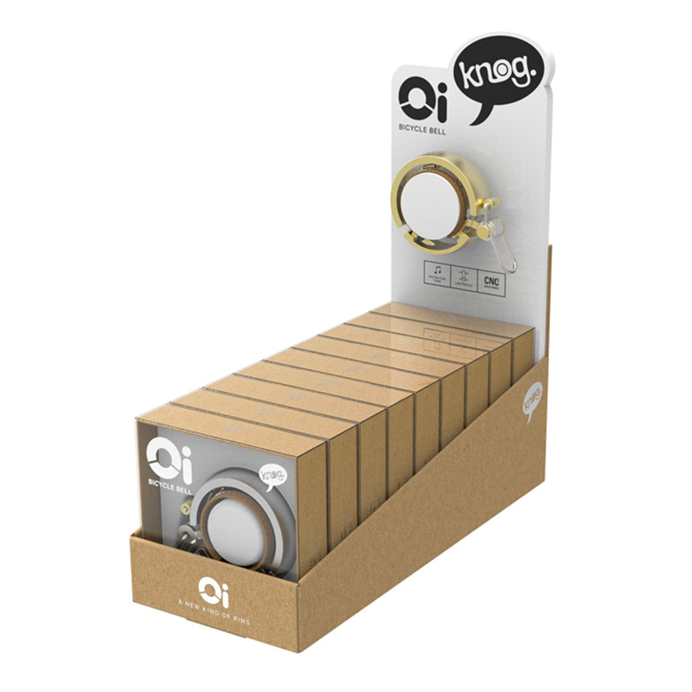 Knog Oi Luxe 9pcs Large Display