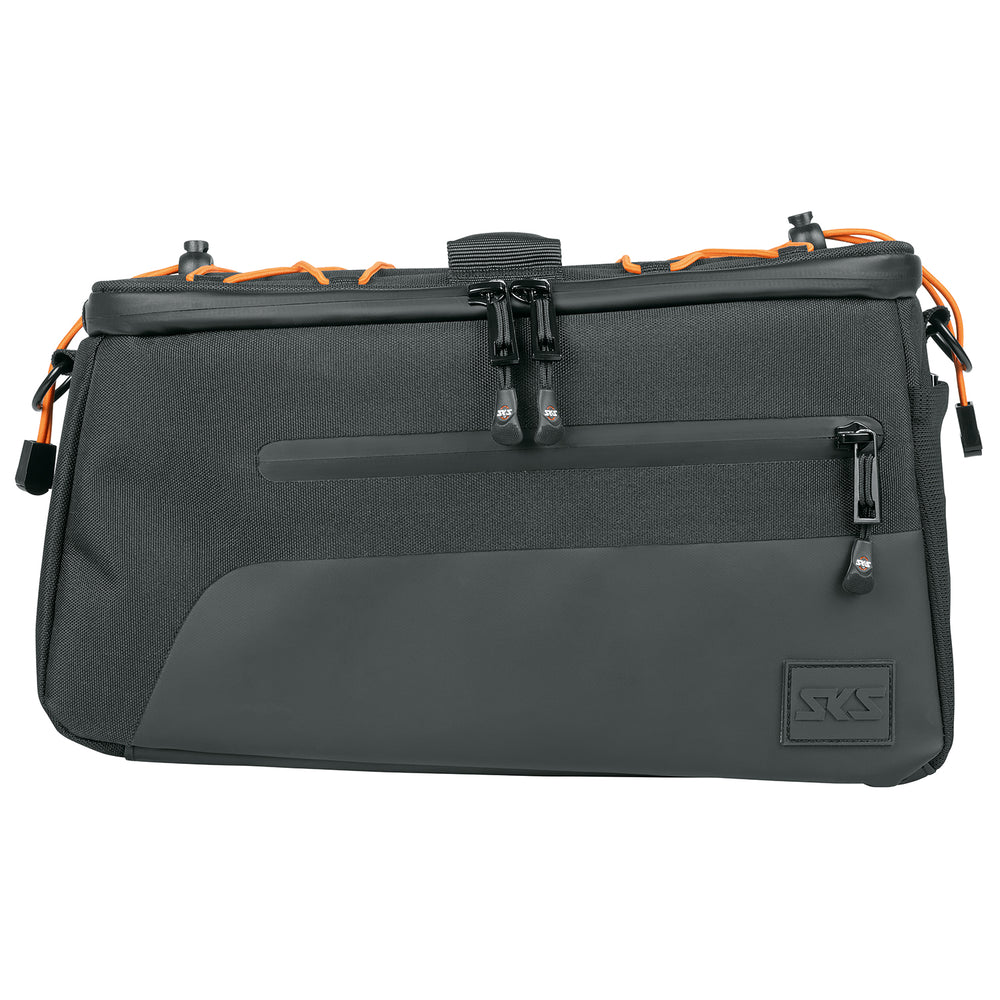SKS Infinity Urban Trunk taske 340x200x190mm 8L sort