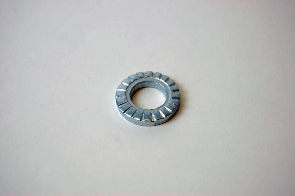 Bike Attitude baghjulsskive 10 x 20 x 3mm tandskive (100)