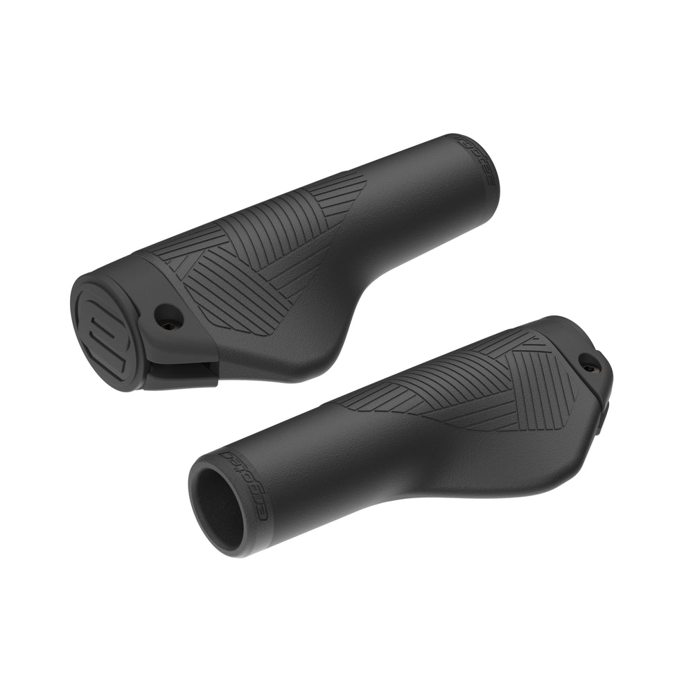 Ergotec Active Flex håndtag 135/135mm