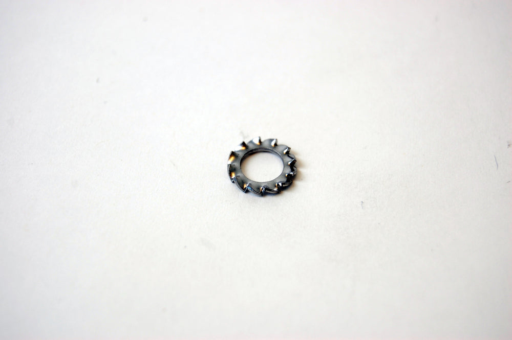Bike Attitude tandskive 6mm rustfri (100)