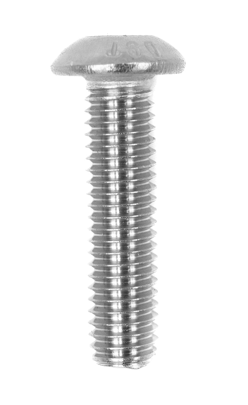 Bike Attitude Unbrakobolt 5x25mm rustfri (100)