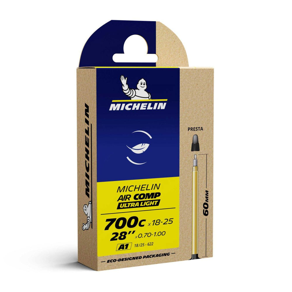 MICHELIN Aircomp Ultralight tube 700 x -