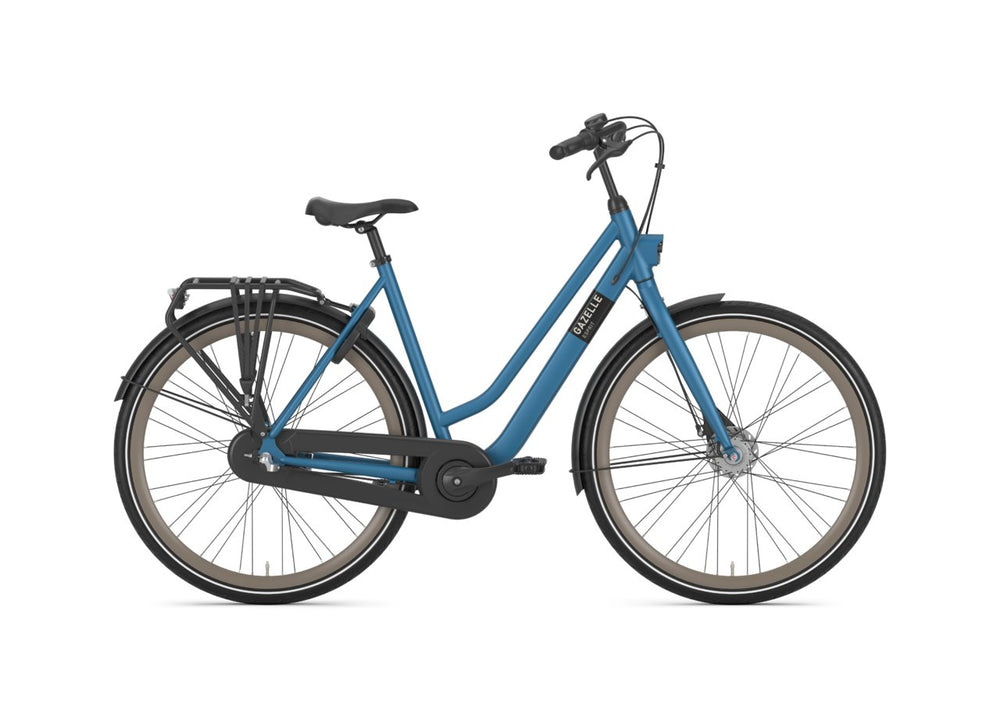 Gazelle Esprit T3 Dame Avalon Blue - 2023