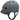 Cykelhjelm Nutcase GEN3 Super Solids i Shark Skin Grey med moderne design og god beskyttelse.