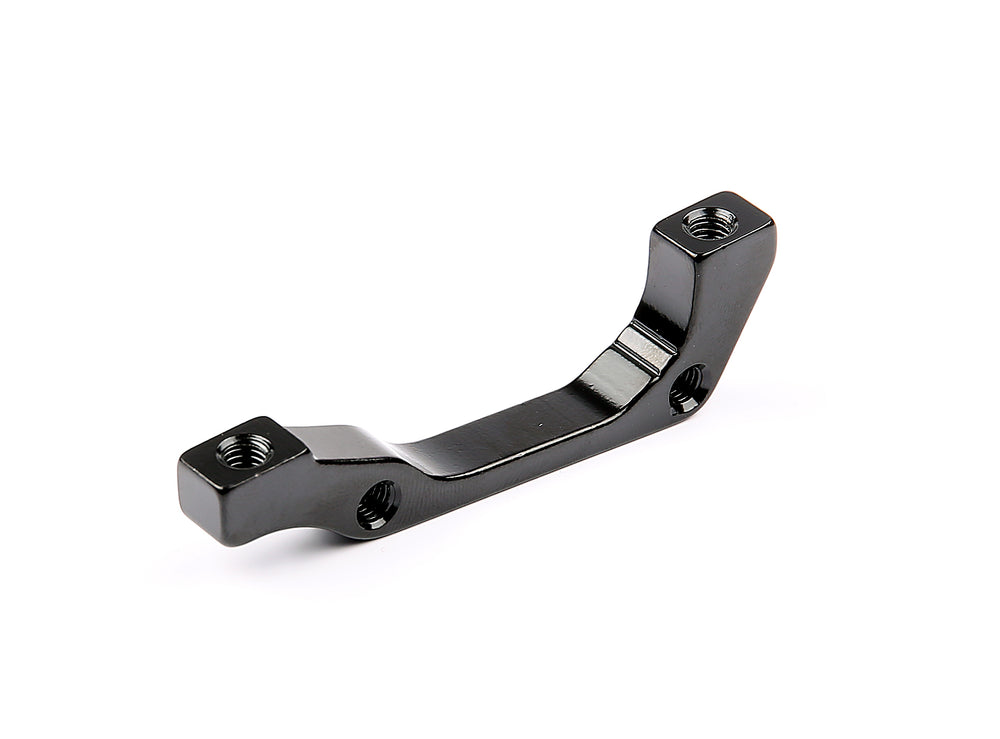 Tektro adapter A-3 til skivebremse. Konvertering fra IS til PM 180 mm forgaffel Fra IS til 160 mm. Bag