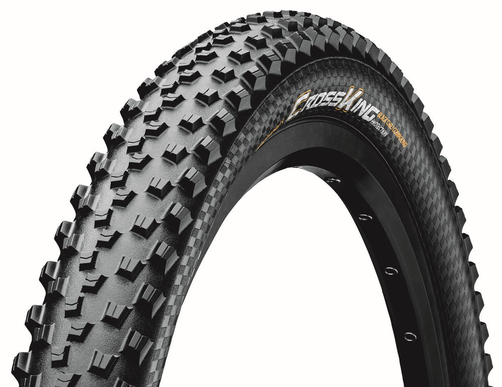 CONTINENTAL Cross King Non folding tire - (55-559)