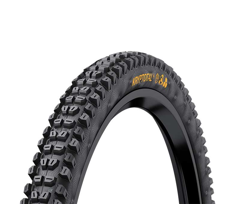 CONTINENTAL Kryptotal-R Folding tire - (60-622)