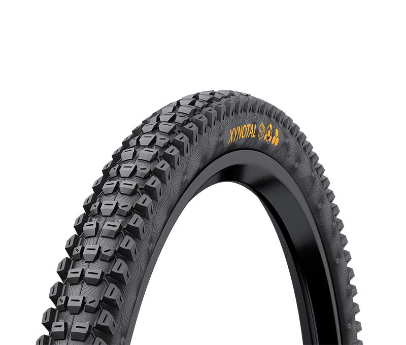 CONTINENTAL Xynotal Folding tire 29" - (60-622)