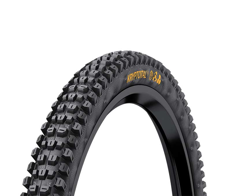 CONTINENTAL Kryptotal-F Folding tire - (60-584)
