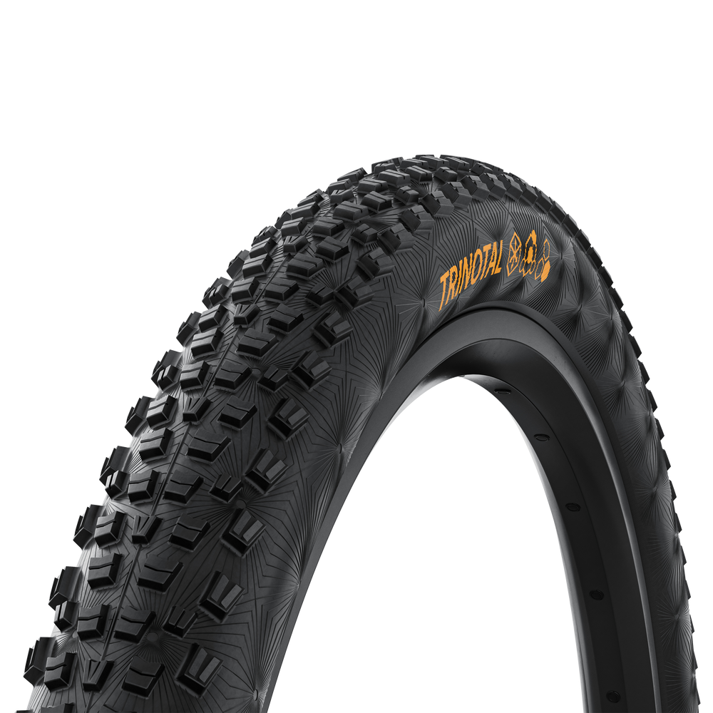 CONTINENTAL Trinotal Folding tire 27,5" - (60 - 584)