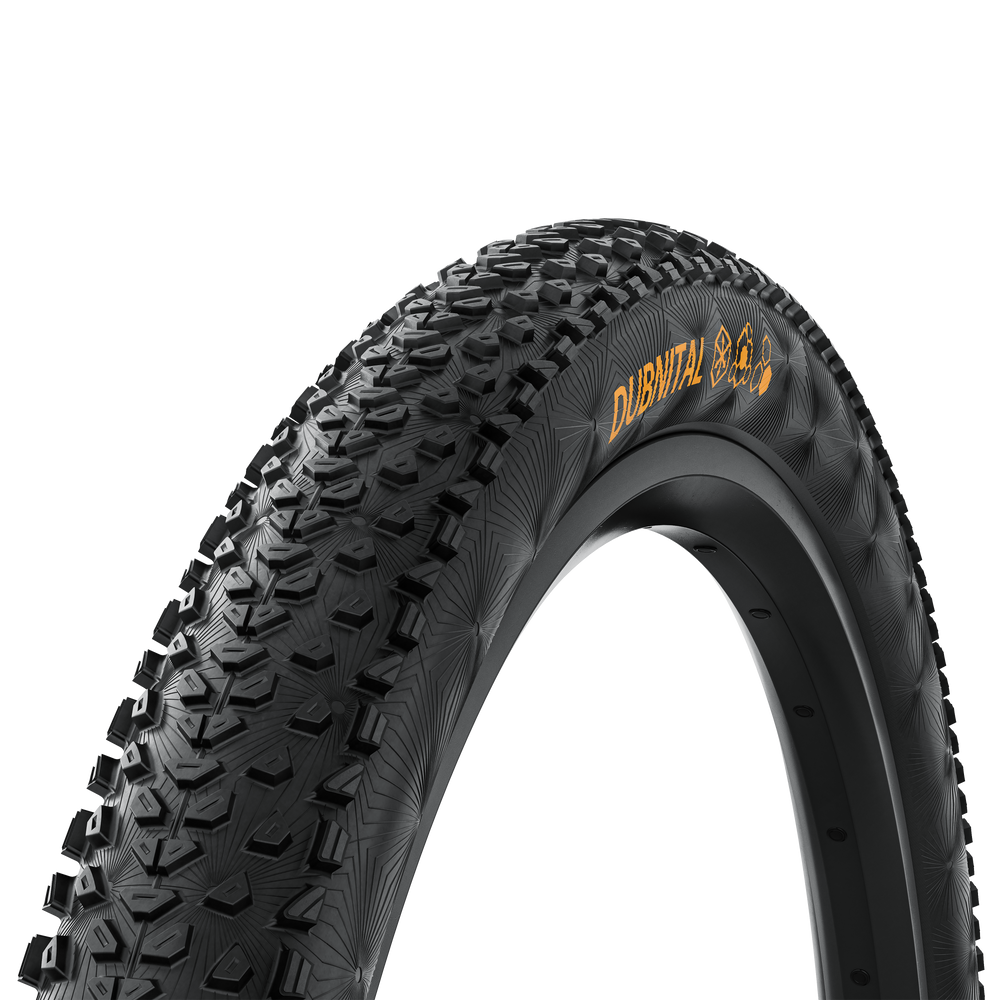 CONTINENTAL Dubnital Folding tire 27,5" - (60 - 584)