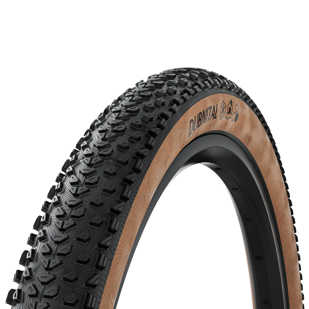 CONTINENTAL Dubnital Folding tire 29" - (60 - 622)