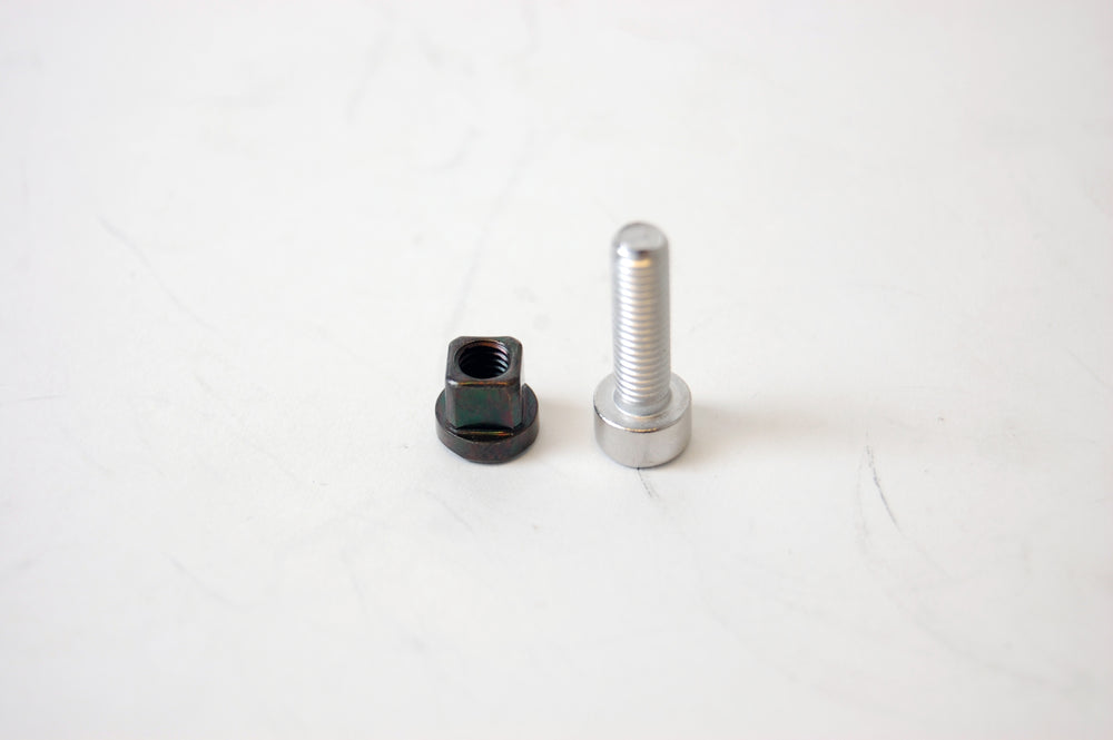 Shimano bolt & møtrik Nexus ST-7-S20 Rapidfire skiftegreb