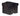 Taskesæt BASIL MARA 26L Sort Bag m.bro 35x12x31cm x2 vandafvisende